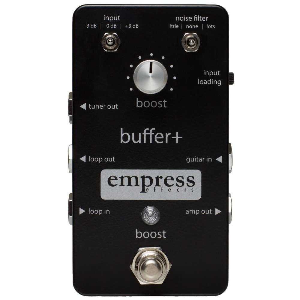 Empress Heavy Menace Distortion Pedal | New Gear Day - New Gear Day